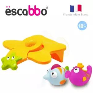 두근두근 점프대 목욕놀이 3pcs장난감 물놀이 물장난감 장난감물 어린이 완구 욕조