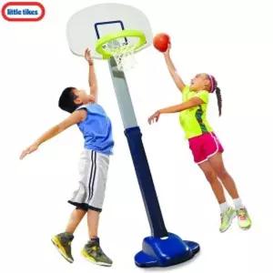 리틀타익스 슈퍼 농구대 638206M/가정용농구/어린이농구대/농구골망/미니농구골대/유아농구골대