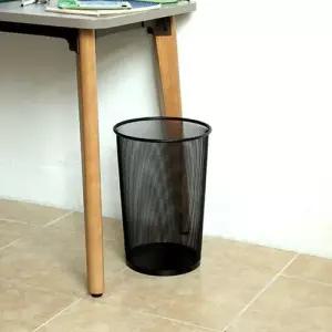 철제 휴지통 쓰레기통 분리수거함 W8ADEBD