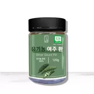 VDG 유기농 여주환 120g