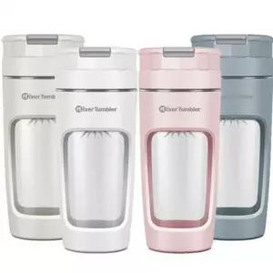 미니 믹서기 휴대용 블렌더 스무디 주스