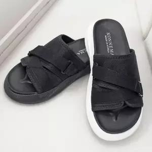 키높이 여름슬리퍼 편한 착화감 찍찍이 스트랩 데일리 WF01E10