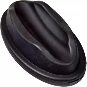 실내 자전거 트레이너를 위한 AlveyTech 앞바퀴 라이저 블록 - 고정식 자전거용 휠 스탠드 사이클 운동