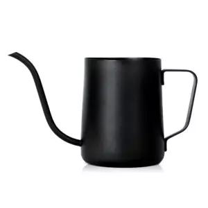 제니-스코 테프론 드립포트 350ml/가정/용/주전자/포트/핸드/머신/서버/라면/미니/휴대/스텐/커피