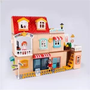 바니랜드 포레스트 맨션/어린이날/유치원/동물/어린이집/놀이/블럭/어린이/장남/감/레고/아동/소프트