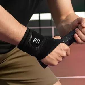 미올로 손목 보호대 테니스 골프 육아 헬스 스트랩 반깁스 엄지손가락 서포터 터널증후군