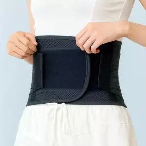 미올로 허리 보호대 산후복대 헬스벨트 스포츠 밴드 지지대