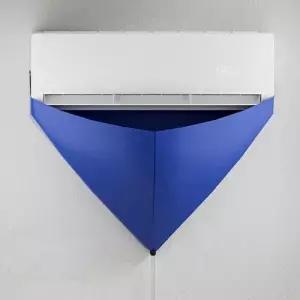 셀프 에어컨 클리닝백 방수커버세트 에어컨청소 키트 WF065CE