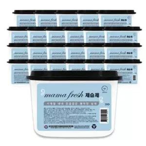 습기제거제 마마프레쉬 제습제 X24개입 520ml WF0D96D