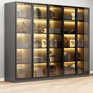 명품가방 진열장 가방보관함 캐비닛 투명