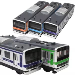 J 정경유통 토키즈 지하철 여행 (랜덤색상) tk-025 철도 기차 우리말 음성