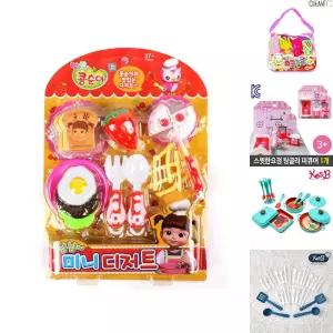 나이스토이 콩순이 냠냠 디저트 어린이 인형 완구