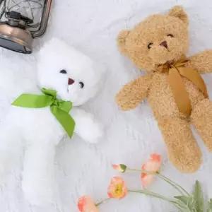 [콩심팥심]어린이날 아동 키즈 여자친구 선물 곰 인형 30cm