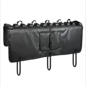 픽업 트럭 자전거 패드  거치대 후미형 고정 차량용 적재함 픽업트럭 스탠드