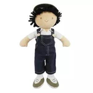 어린이집 역할 남아 봉재 인형 남자 역활 놀이 애착 헝겊 부드러운 완구 두돌 세살 여아 유아 아기 선물 아