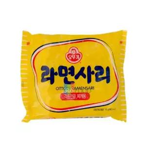 오뚜기 라면사리 (110gx48개입) 박스