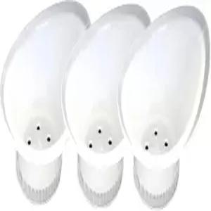 WASH+OUT 워시 컵 키트 ？ 휴대용 눈 세척 및 안약 액세서리 관리 구급 상자 맑은 일회용 컵용 비상용 -