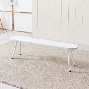 [숨결] 멜리 3인벤치의자