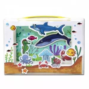 터널북 교육 교구 뚝딱공작소 여행 학습교재 상상력 감사카드 꾸미기 유아