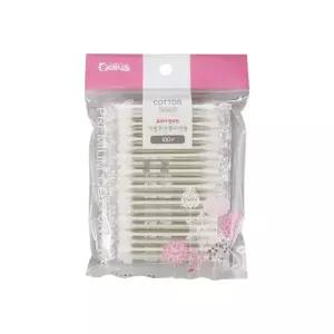 위생 종이면봉 100p 개별포장 화장면봉 휴대용면봉 개별포장 화장면봉