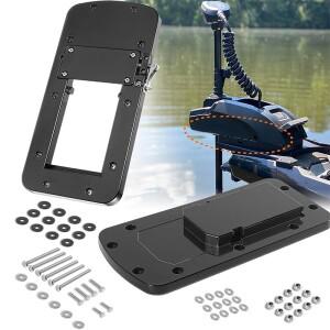 Xi 시리즈 퀵릴리즈 장착 브래킷 키트 전동 가이드 X5 트롤링 교체 알루미늄 블랙 8M0092064