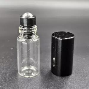 미니 롤러볼용기 롤온 향수 공병 오일 향수 투명 3ml 향수공병 유리공병