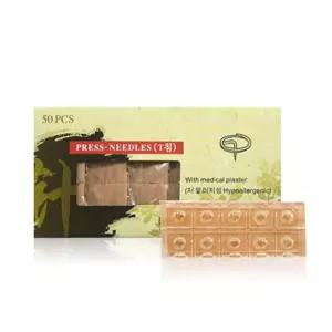 티침 귀혈침 50P 테이프침 한의원침