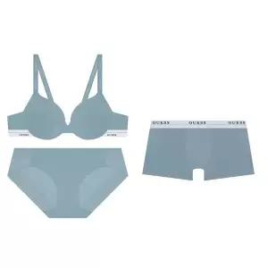 게스언더웨어 아웃밴드 퓨징 남여커플세트GB(GEWBR121/DR121)