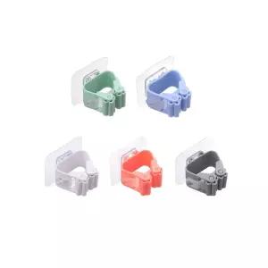 부착식 다용도 밀대 거치대 홀더 마대걸이 우산 현관 마대걸이 우산 현관