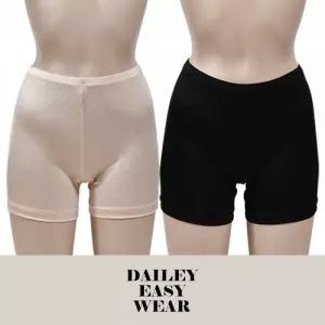 착용감이 거들 좋은 속치마 뵈뵈 인견 속바지 인견 거들 하의 속치마