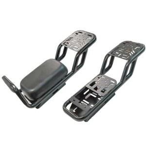 짐받이 탑박스 짐대 리어랙 자동차 후면 쿠션 개조 선반