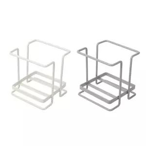 철제 종이컵 보관 홀더 디스펜서 1구 종이컵홀더 종이 종이컵홀더