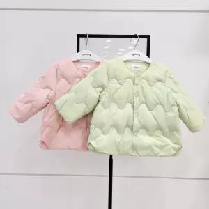 [아가방]OD)퀼팅경량다운점퍼01T055001_SH