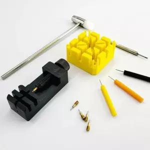 밴드 조절 셀프 조립 시계줄 교체 도구 마디 조정 공구