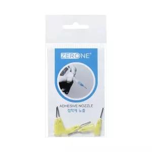 제로원 접.착제 노즐 5개입 프라모델작업 건담작업 비즈공예작업