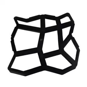 잔디 블럭 금형 정원 시멘트 거푸집 바닥 마당 보도 콘크리트 공원