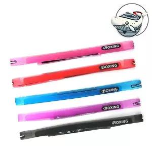 스포츠 및 운동용 실리콘 헤어밴드 컬러풀 헤어