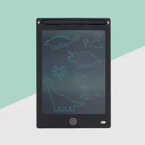 프리드로잉 LCD 전자메모보드 A타입 14.5x21.5cm 단색 메모패드 메모보드