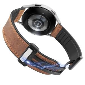 [호환품]삼성 호환 갤럭시 호환 시계 46mm/기어 S3 화웨이 호환 Garmin 스포츠 손목 밴드와 호환되는 22mm