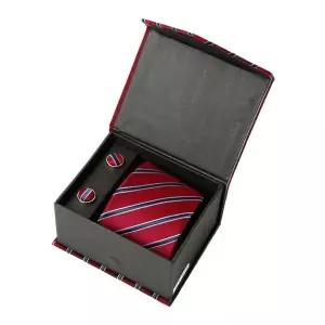 레드사선 넥타이 커프스링크세트 WFIFL5Q