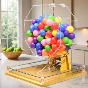 뽑기상자 레크리에이션 캡슐 응모 통 추첨박스 이벤트