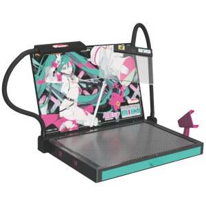 프라모 향상위원회 레이싱 미쿠 워크스테이션 프로 PMKJ-RM06 Ver2.0