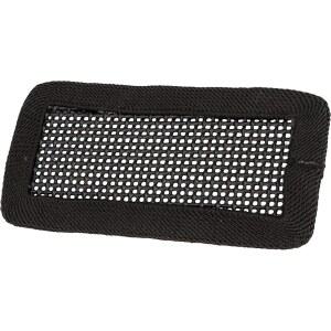 에바이크 에어소프트 - 페이스 프로 치아 보호기 아래 매트릭스 와이어 마우스(색상: 블랙)