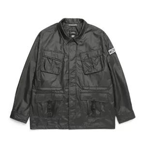 [국내매장판] 내셔널지오그래픽 N251MJP120 NRN 카라 퍼티그 자켓 DKHAKI 201192