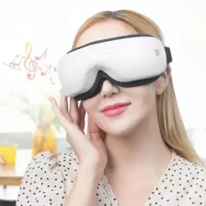 공기압 눈 마사지기 안구 건조 온열 안대 다래끼 아이패치 스팀 온열기