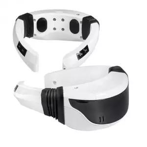 저주파 목안마기 기계 경추 목마사지기 마사지기 목마사지기 목안마기