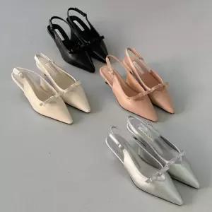 정장구두 샌들 슬링백힐 여성화 웨지힐 구두 하이힐 의류 신발 가방