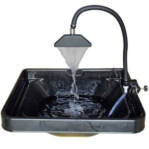 미용실 헤드스파 순환형 순환형모터 스파 헤어샵 고정식 샴푸대