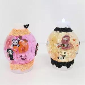 할로윈 워터볼 취미 만들기 아이 체험 호박만들기 할로윈주제만들기