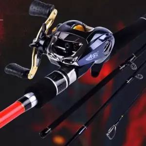 4단 플러그인 루어 낚시대 B210 낚시대 낚시용품 민물낚시용품 바다낚시용품 민물낚시대